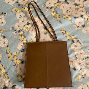 Wilson’s Leather tote bag